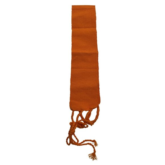 Maria De La Orden Belt in Orange - Picture 1 of 5
